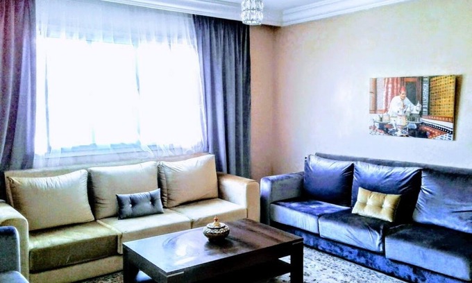 Skhirat House | Skhirat road to the beach