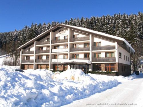 Makov Apartment | Ski Apartmán Sajmon so saunou