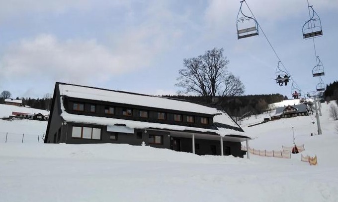 Velka Upa Apartment | SKI Apartmány Nymburska chata