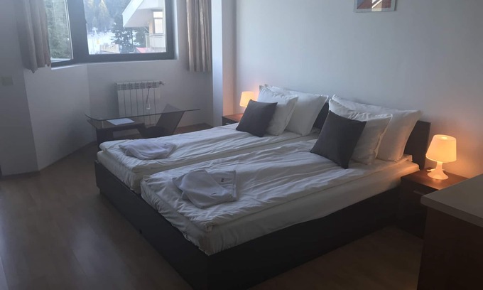 Borovets Condo | Ski apartment in the Flora complex in Borovets