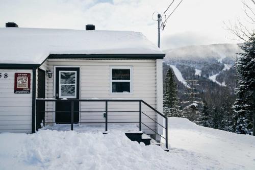 Saint-Philemon House | Ski Chalet - Le Loup