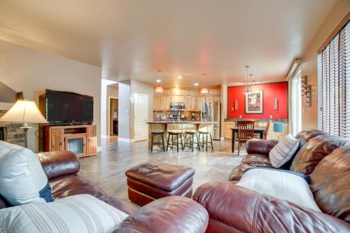 Northwest Reno House | Ski Getaway with Hot Tub Reno Home by Attractions