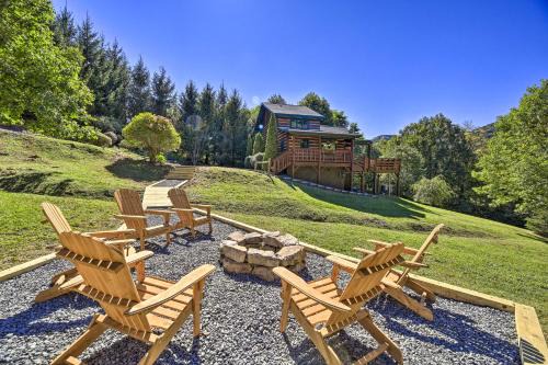 Banner Elk House | Ski, Hike, and Visit Vineyards Banner Elk Cabin