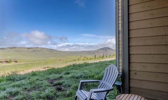 Granby Condo | Ski-in Ski-out Granby Ranch with Hot Tub