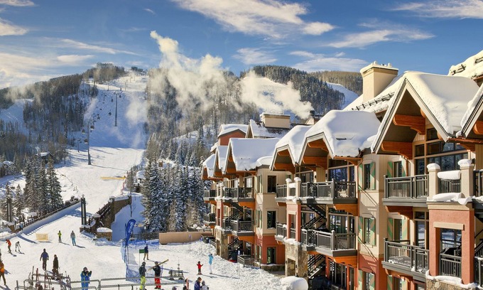 Vail Condo | Ski-in/ski-out home w/fireplace, high-speed WiFi & shared hot tub/pool/laundry