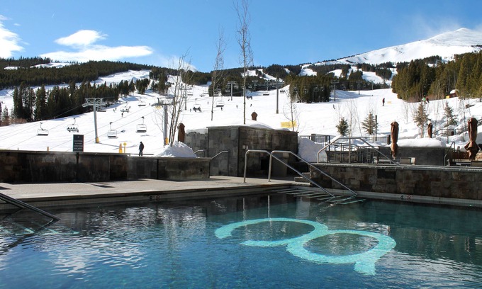 Breckenridge Condo | Ski-in, Ski-out Spring Break Condo GC8, 2-bedroom