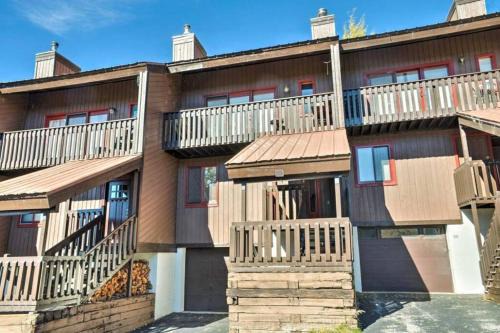 Crested Butte House | SKI IN, WALK OUT! The perfect mountain retreat!