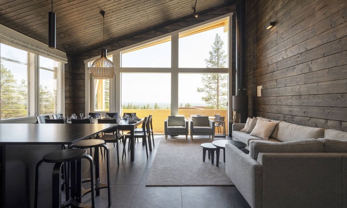 Pyhatunturi Apartment | Ski-Inn PyhäLinna