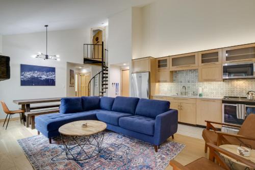 Keystone Apartment | Ski Retreat Keystone Resort Condo with Heated Pool!