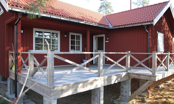 Torsby Ski Chalet | Ski, Sauna, and Scandinavian Serenity Chalet