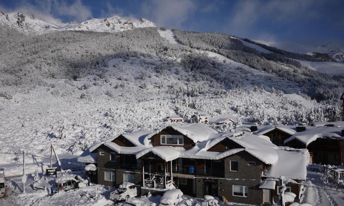 Villa Catedral Apartment | Ski Sur Apartments