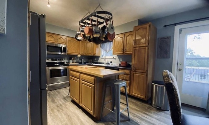 Mabscott House | Ski Winterplace βοΈβοΈπΏπ 15 Minutes to the slopes