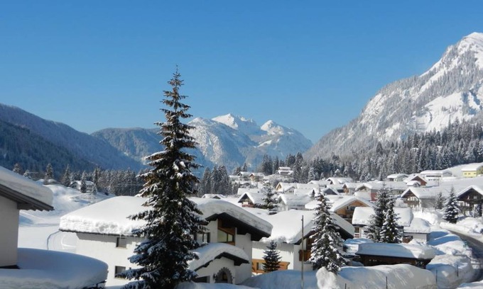 Dalaas Apartment | Skibase Apartment - Apartment Skibase