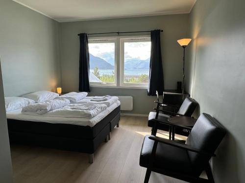 Storfjord Hotel | Skibotn Hotel