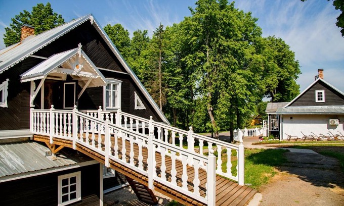Anyksciai Bed & Breakfast | Skiemonių Dvaras