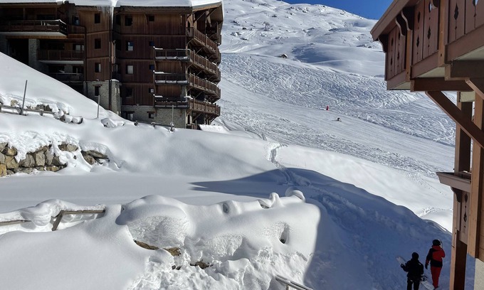 Reberty Apartment | Skiing and après ski in pain and residence