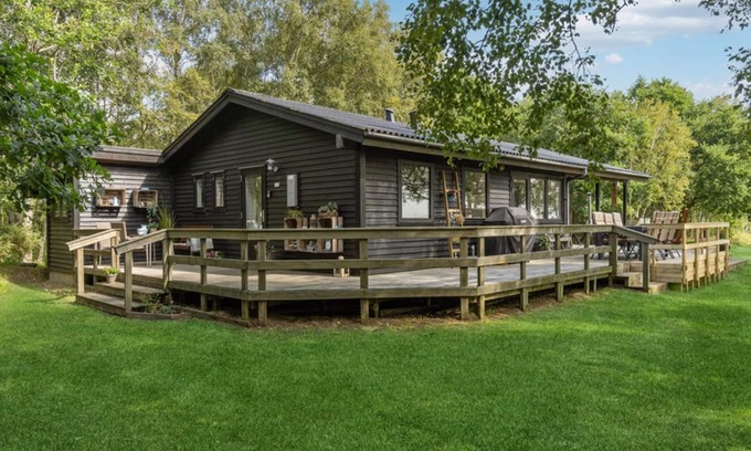 Helberskov Strand House | "Skip" - 250m from the sea by Interhome