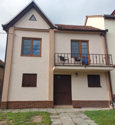 Velke Bilovice Apartment | Sklep u Hrabalů