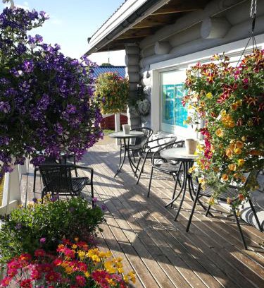 Skoganvarre Resort | Skoganvarre Villmark