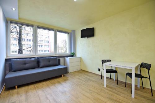 Rakowiec Apartment | Skorochód Majewskiego 15 studio A
