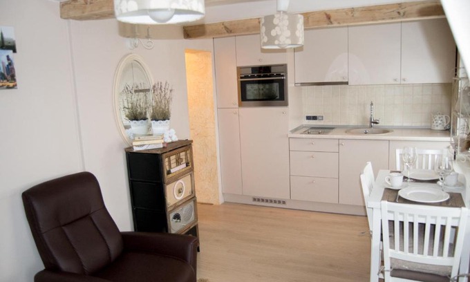 Nida Apartment | Skruzdynės Apartamentai