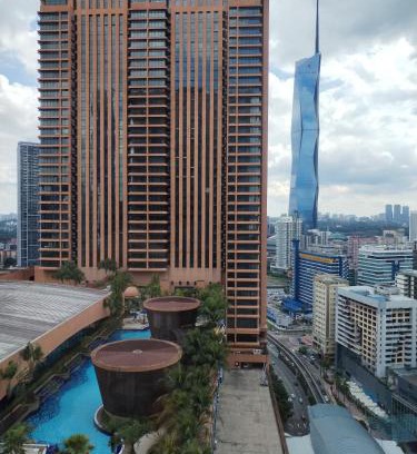 Imbi Apartment | SkS Service suite at times square