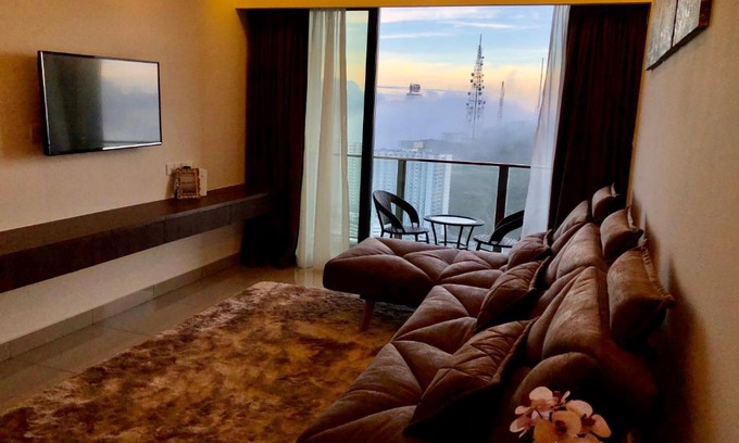 Genting Highlands Hotel | Sky D'Mont Suites