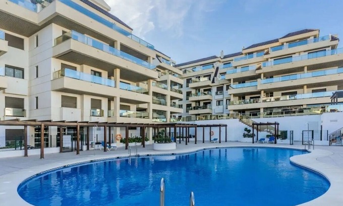 Castillo de Sabinillas Apartment | Sky-High Luxury: Panoramic Sea Views & Expansive Terraces in this La Duquesa Penthouse