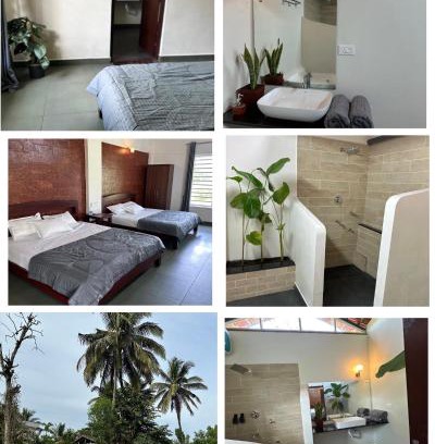 Kushalnagar House | Sky Holiday Inn Cottages Madikeri Kushalnagar Coorg