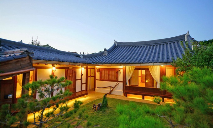Jeonju House | sky-kiwa