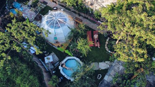 Carrara Other | Sky Room - Carrara Bubble Room Tuscany Nel ex Convento delle Suore