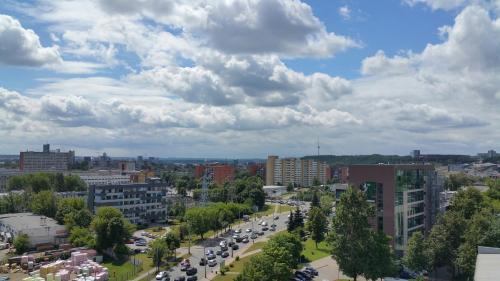 Vilnius city municipality Apartment | Sky Studio near the Vilnius Center