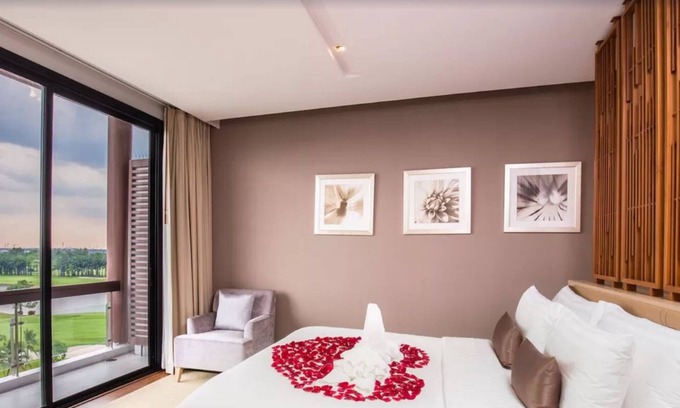 Bang Phli Apartment | Sky Suite with 2 bedrooms - 4