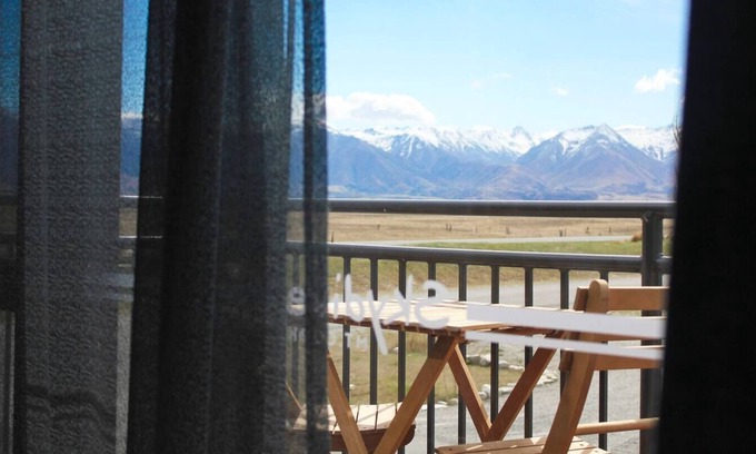 Ben Ohau House | Sky Suites, Suite 3