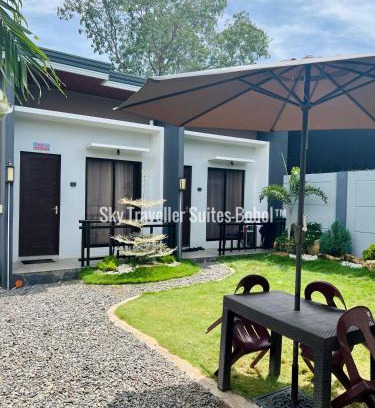 Dauis House | Sky Traveller Suites