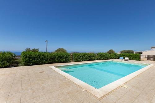 Paduledda House | Sky View