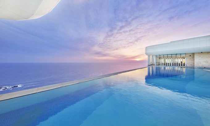 Gangneung Hotel | Skybay Hotel Gyeongpo