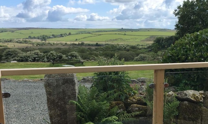 Lower Trengale Apartment | Skyber Barn, a rural retreat on Bodmin Moor