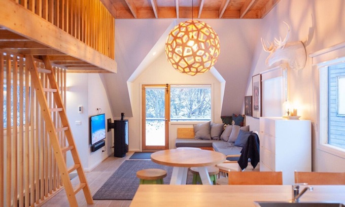 Hotham Heights Ski Chalet | Skyfall - Dinner Plain