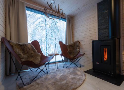 Sonka Resort | Skyfire Village Igloos