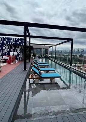 Rohrmoser Apartment | SkyGarden Nunciatura Luxury Apartment #705