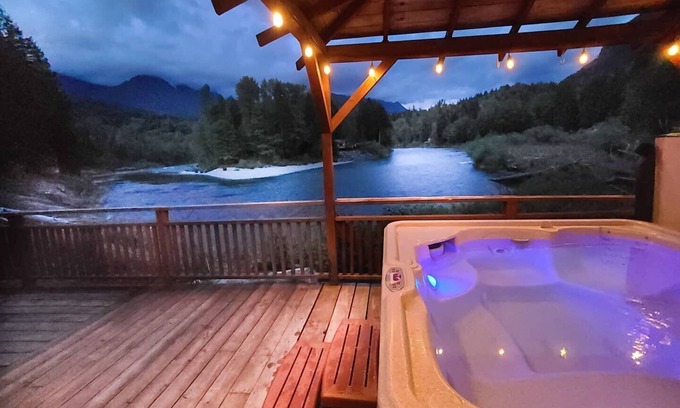 Gold Bar House | Skykomish Vida