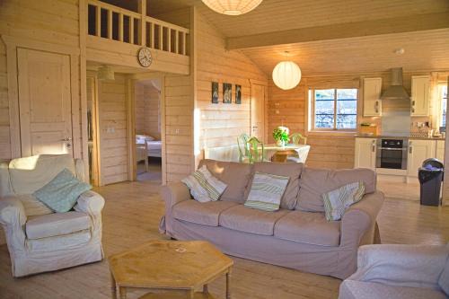 Kirkbean House | Skylark Lodge