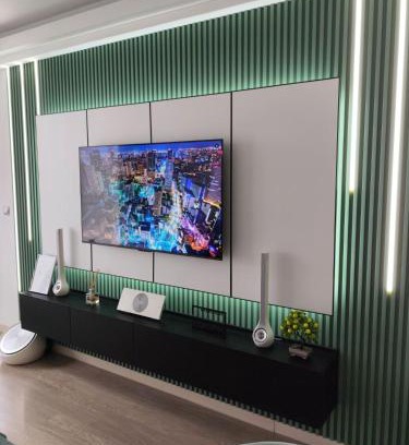 Skopje Region Apartment | Skyline 25 apartment, CEVAHIR SKY CITY SKOPJE, free parking