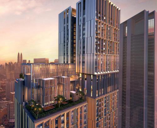 Pudu House | SKYLINE LUCENTIA RESIDENCE KL