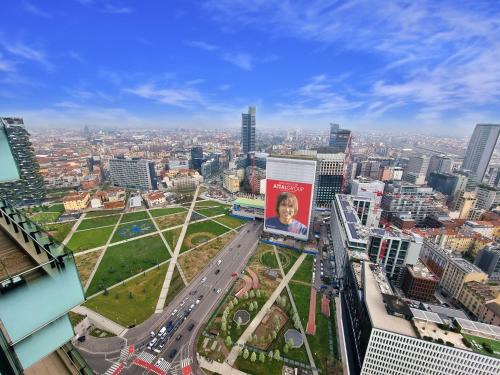 Varesine House | Skyline Solaria Milano