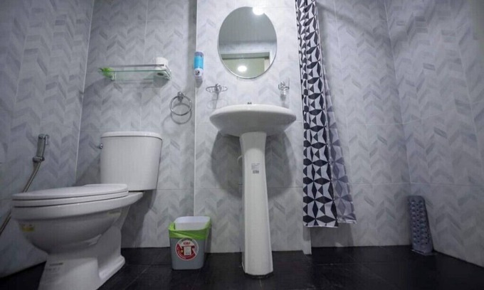 Makkasan Apartment | SkyLink Homes Deluxe Apartment - BTS Chidlom & Airport Link Prattunam Station