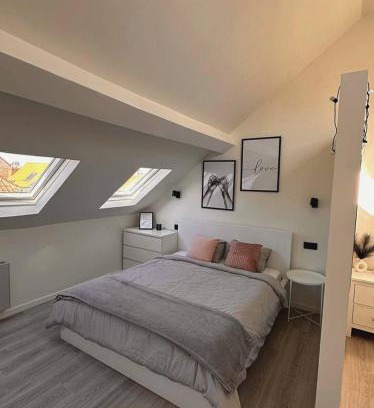 European Quarter Apartment | Skyroof à Ixelles - Viaduc
