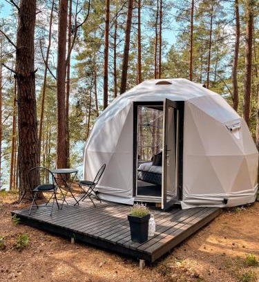 Inturkes seniunija House | Skywoods.glamping