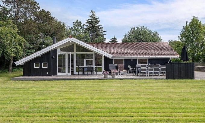 Stillinge Strand House | SL323 Slagelse - Bogfinkevej 29